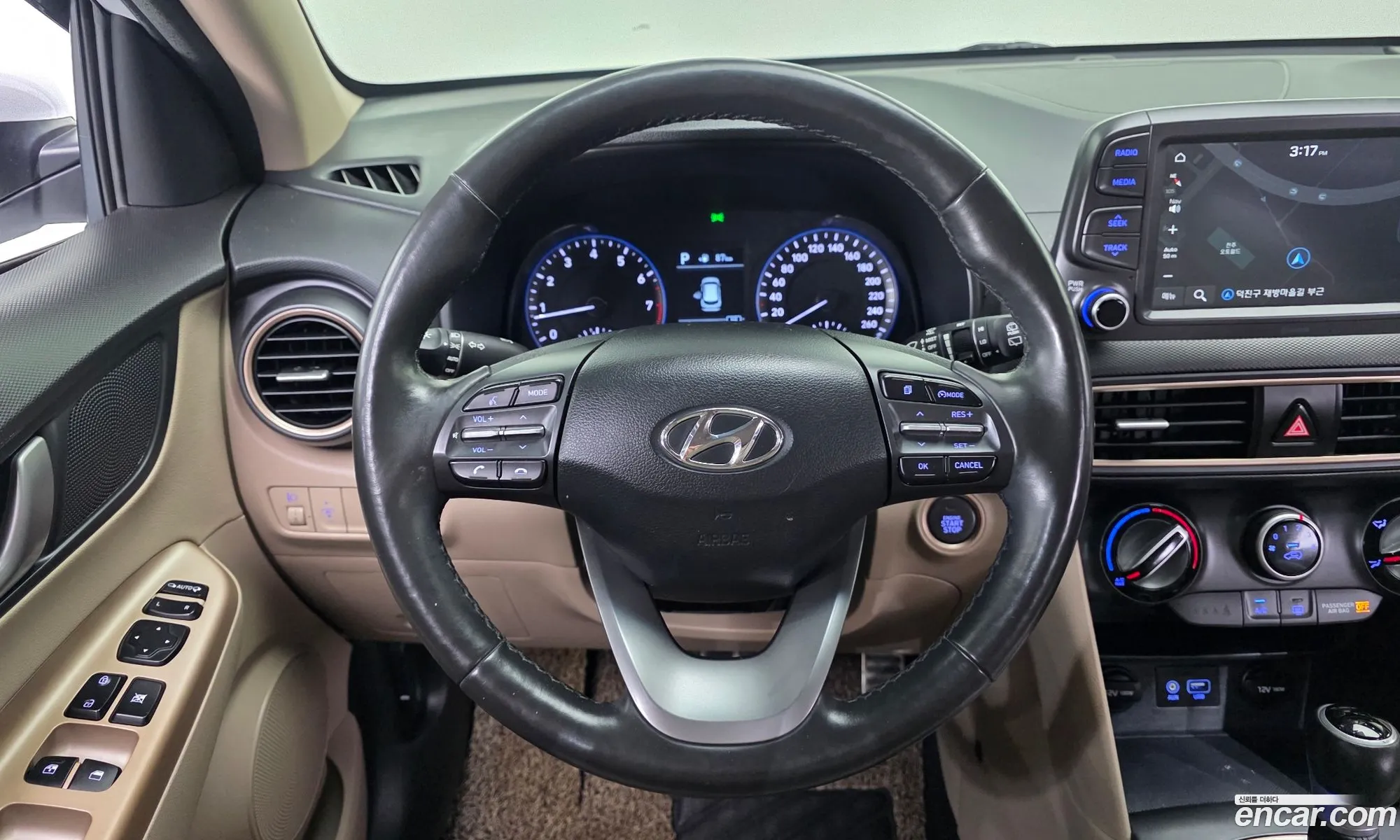 Hyundai Kona 2017 — 16