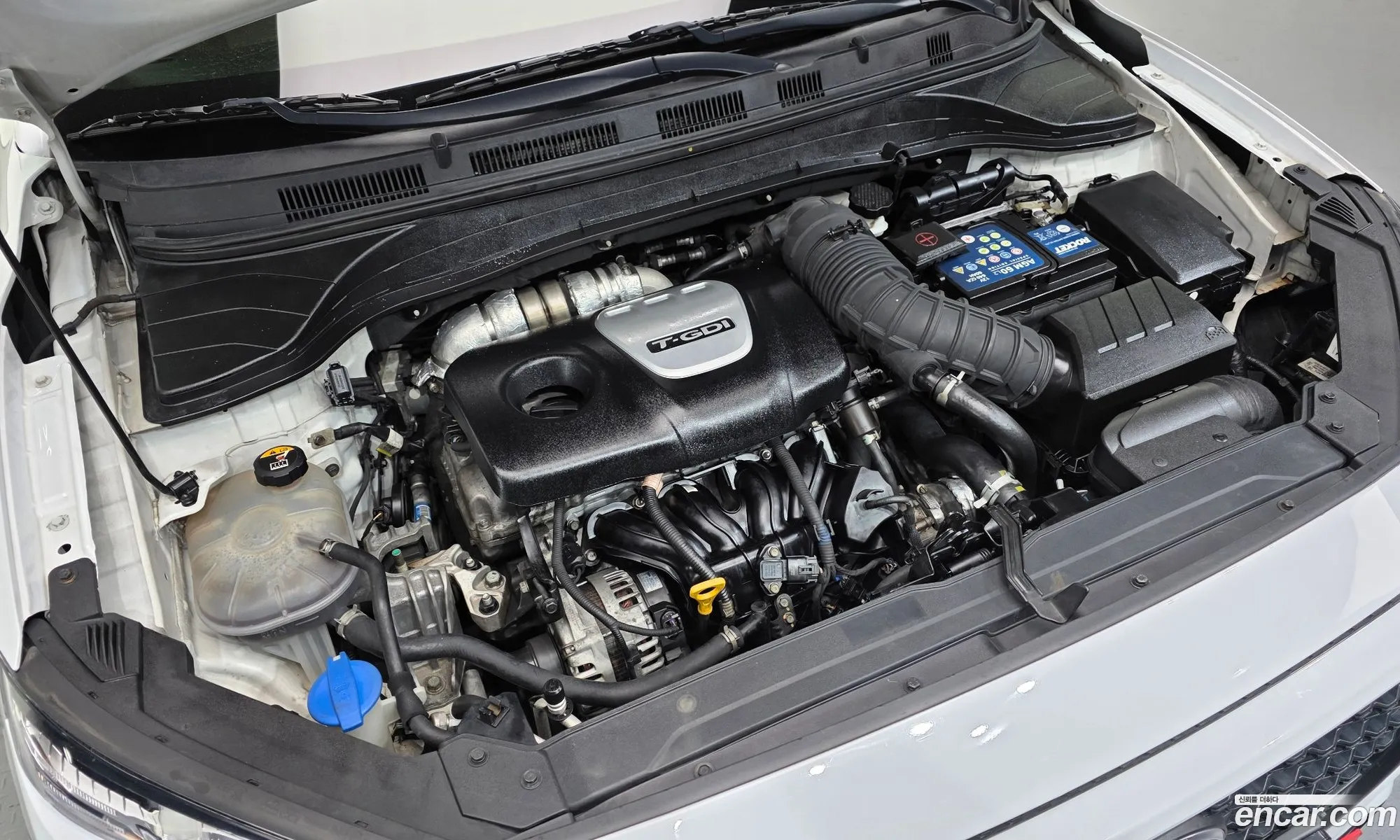 Hyundai Kona 2017 — 18