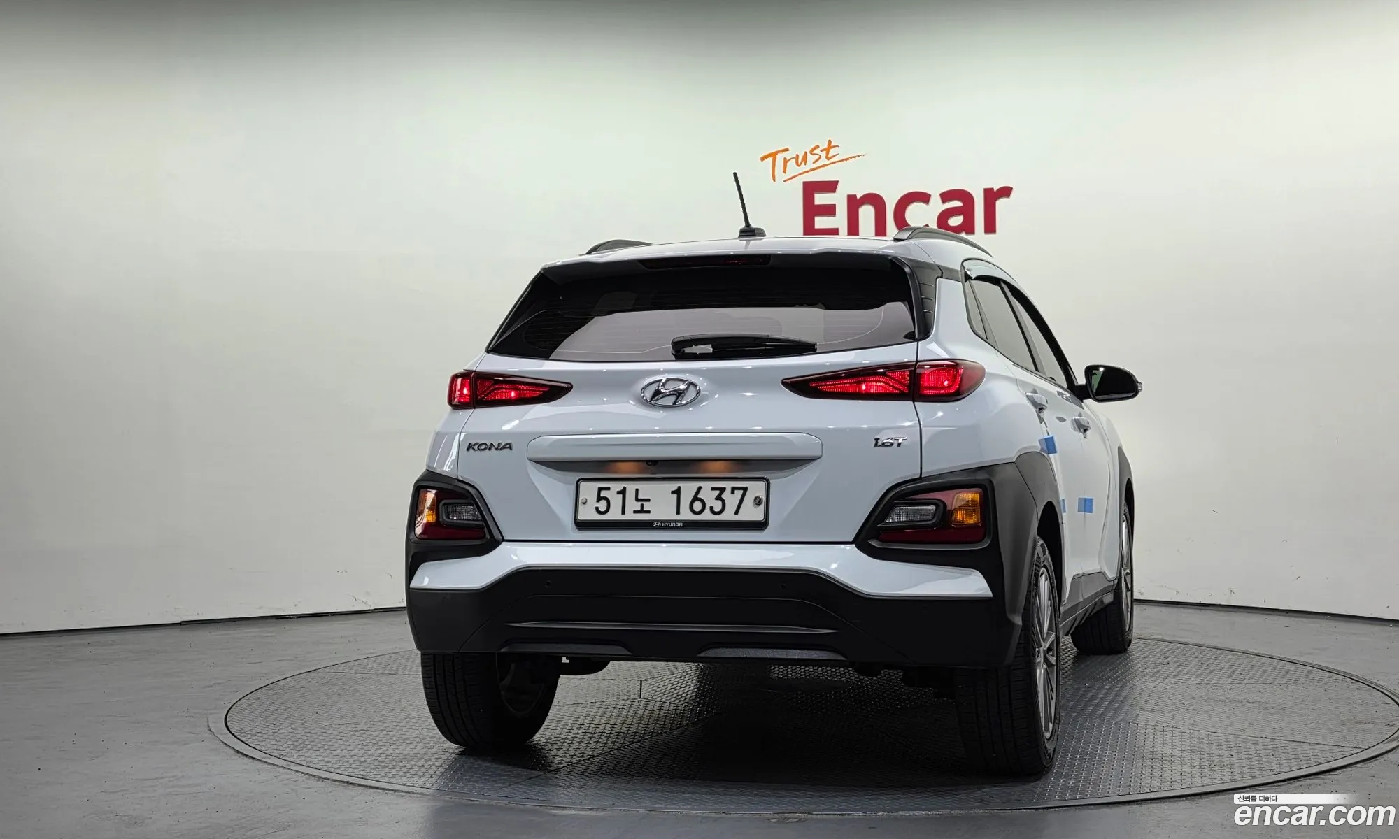 Hyundai Kona 2017 — 6