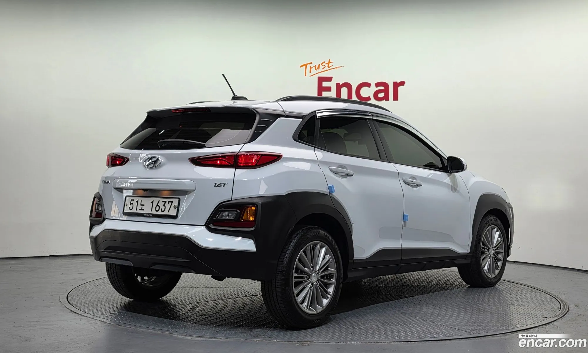 Hyundai Kona 2017 — 2
