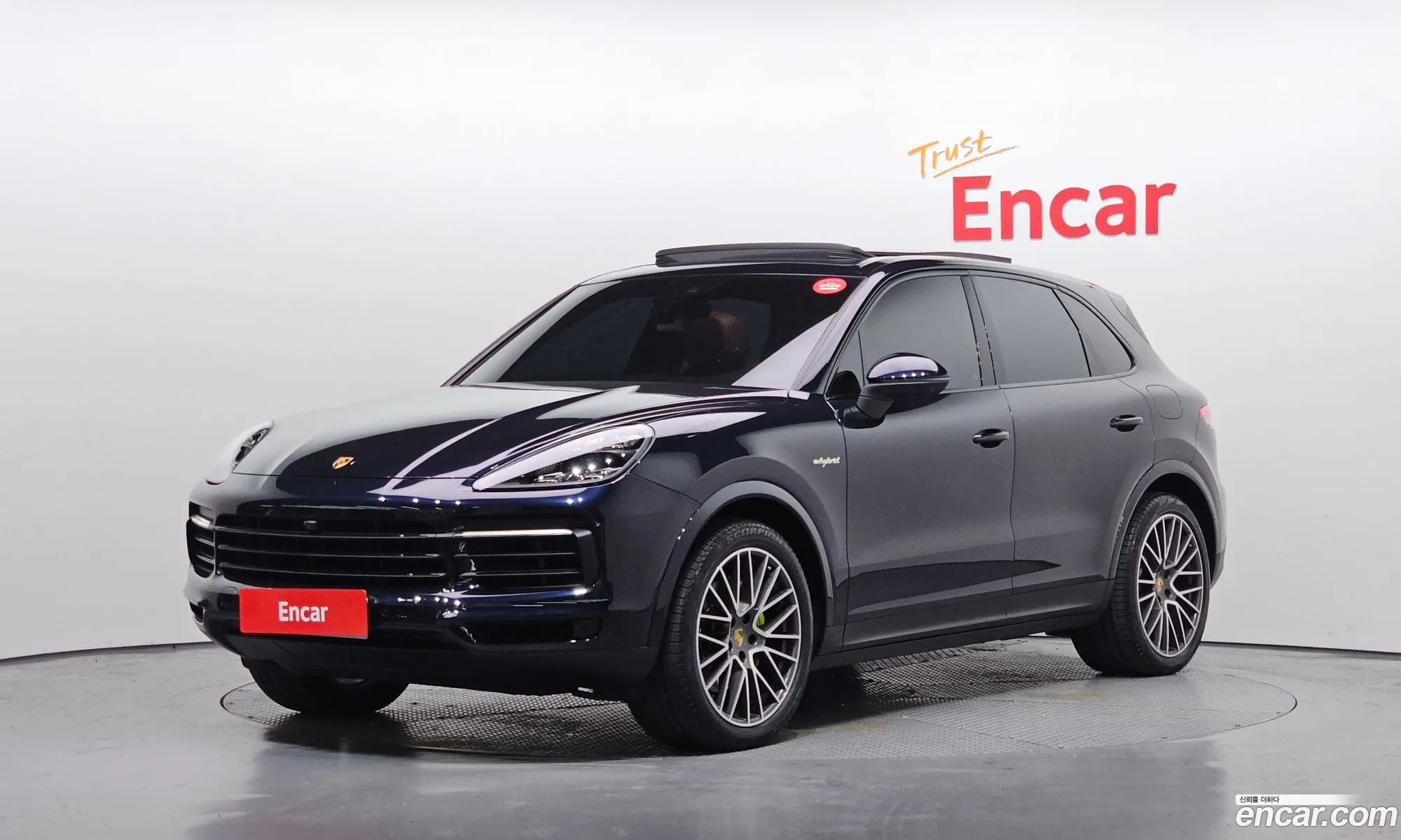 Porsche Cayenne 2021 — 6