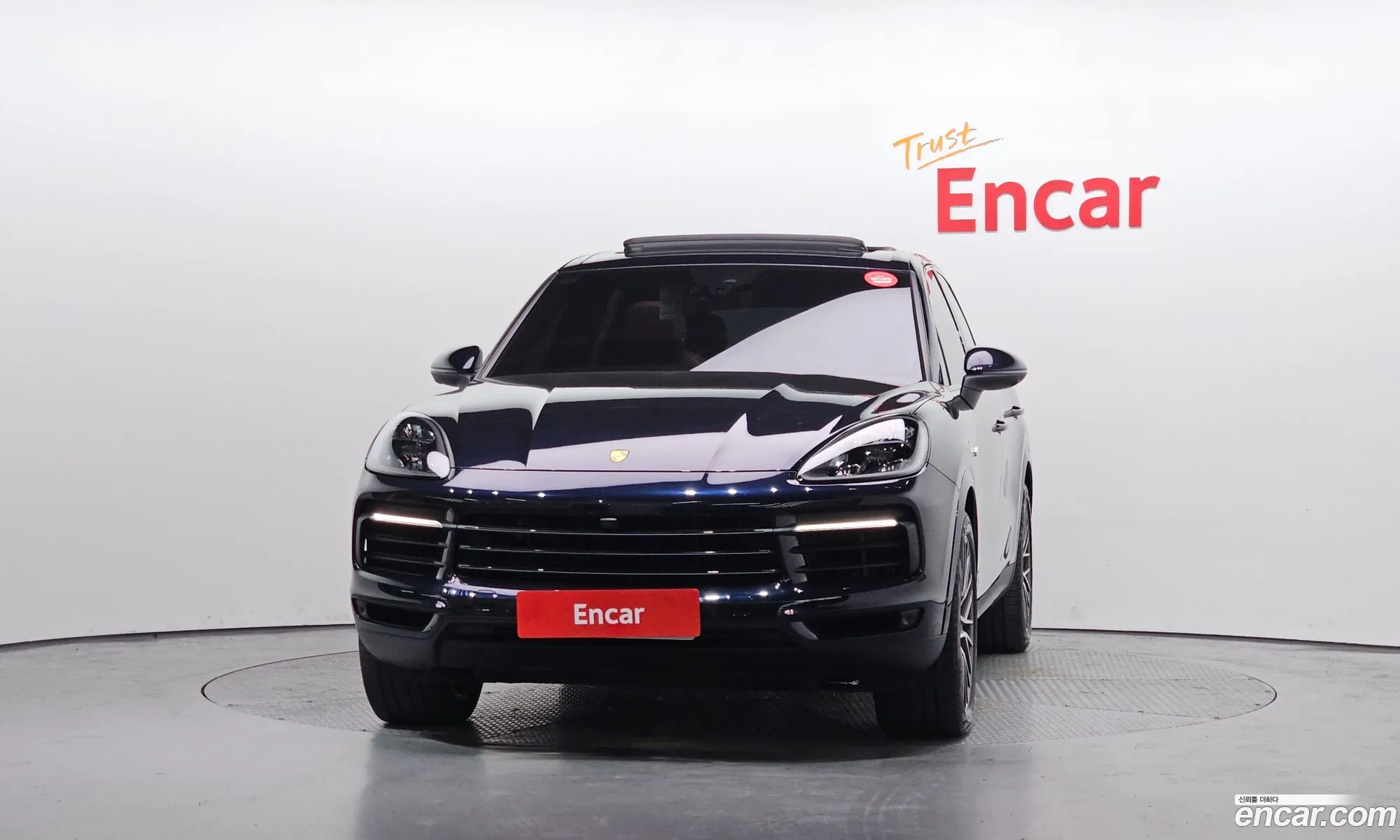 Porsche Cayenne 2021 — 8