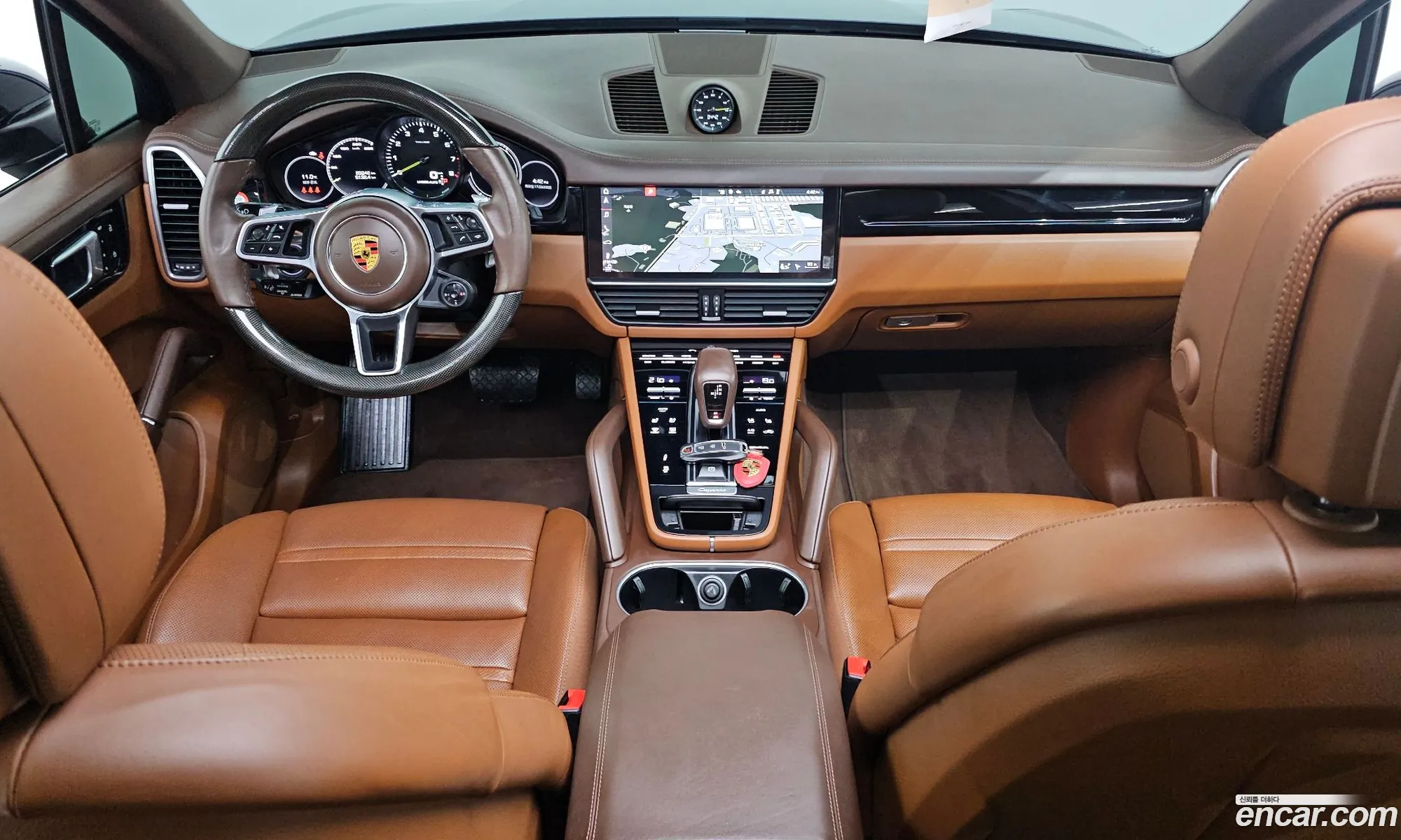 Porsche Cayenne 2021 — 9