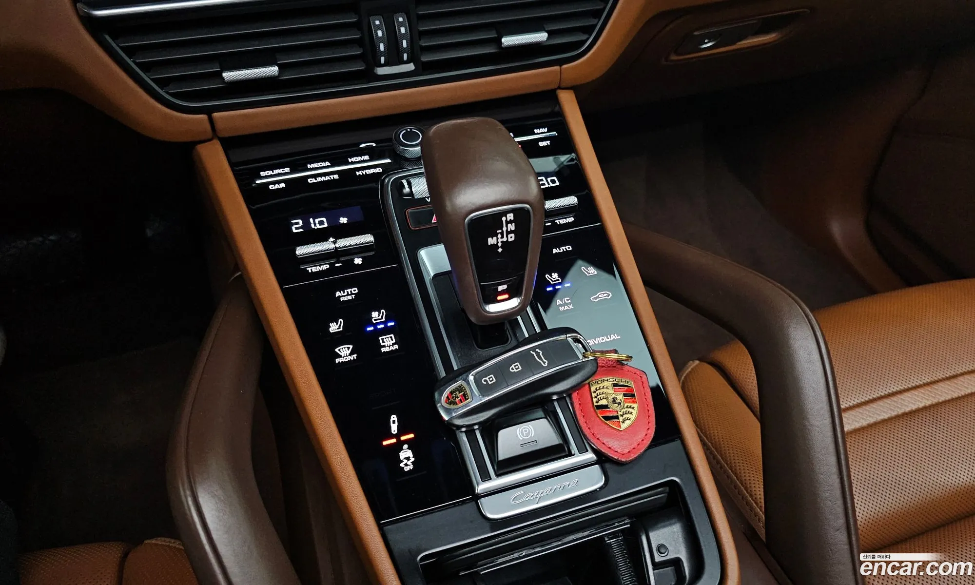 Porsche Cayenne 2021 — 4