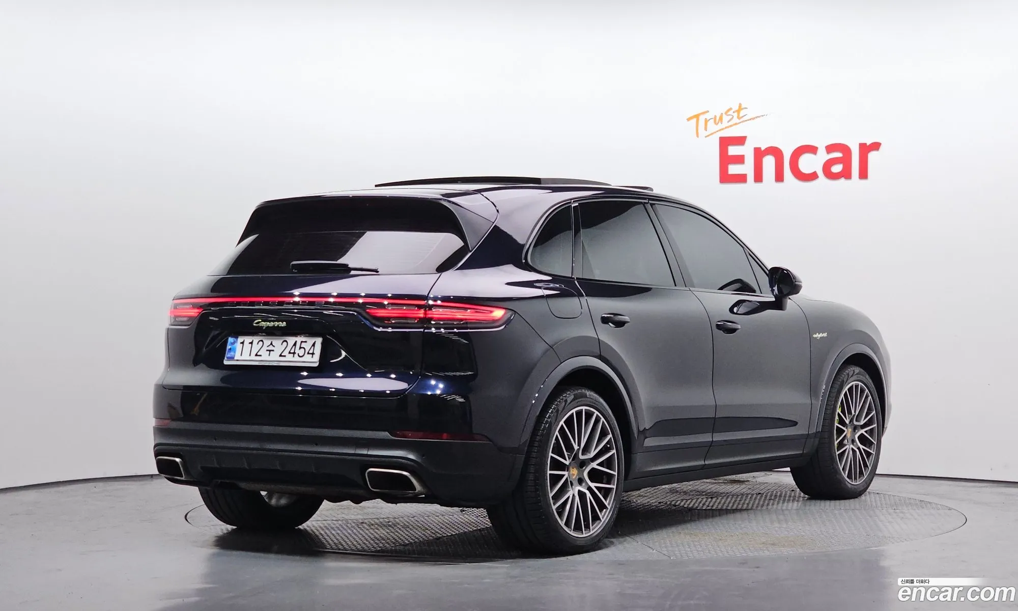 Porsche Cayenne 2021 — 5