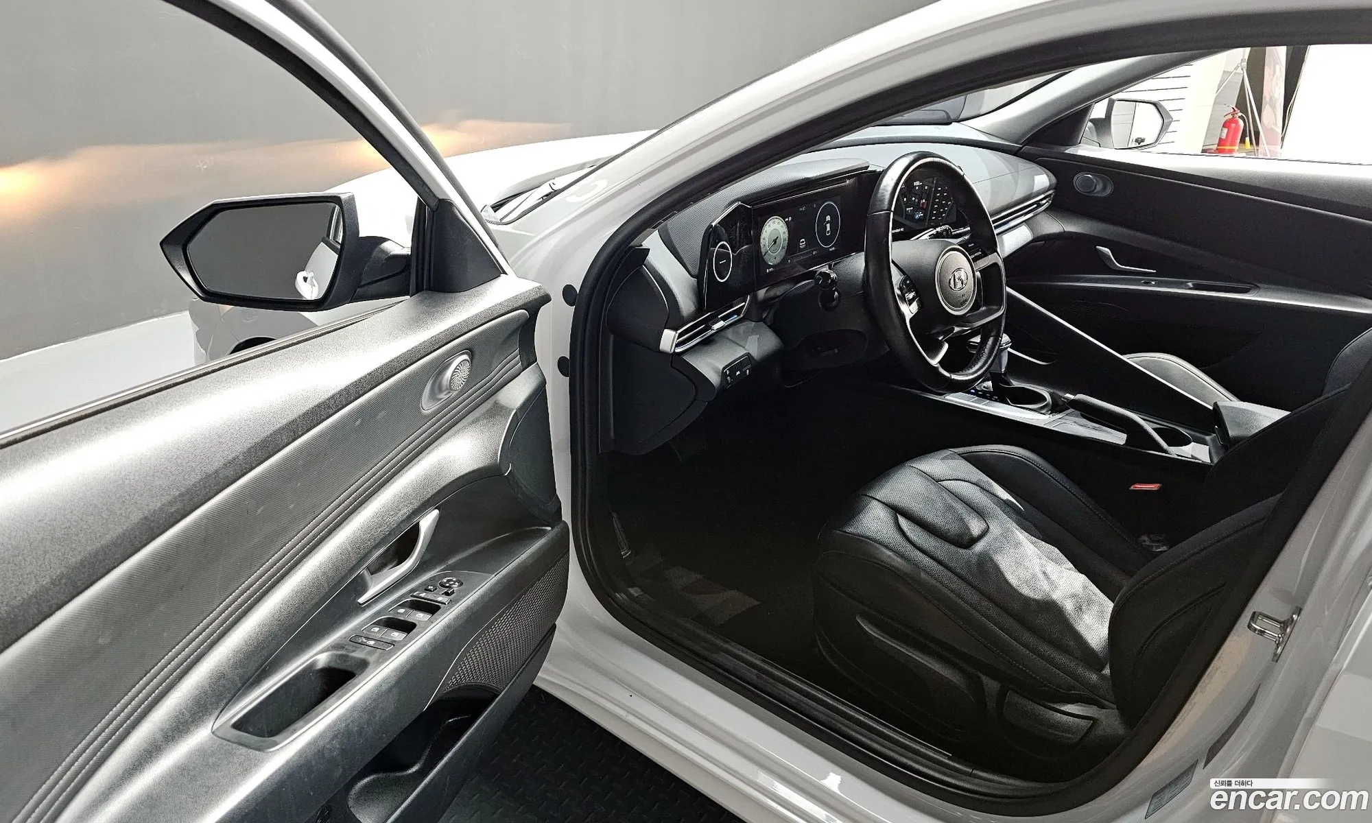 Hyundai Elantra 2020 KMHLM41EEMU086498 — 5