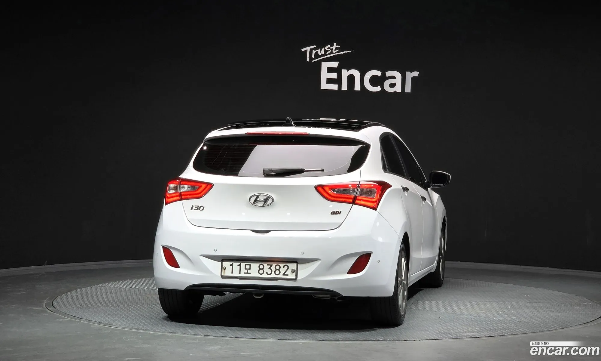 Hyundai i30 2015 — 8