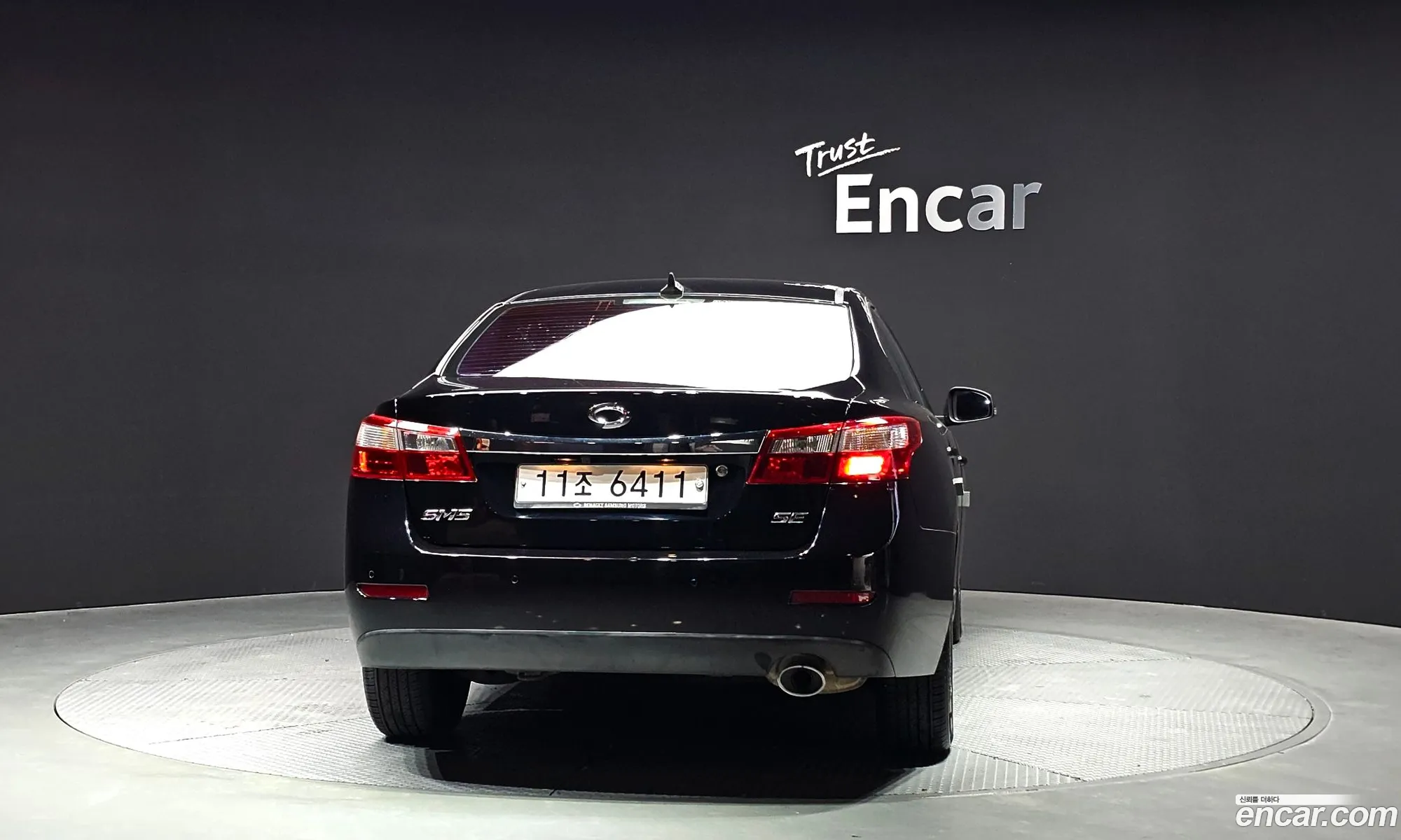 Renault Korea (Samsung) SM5 Nova