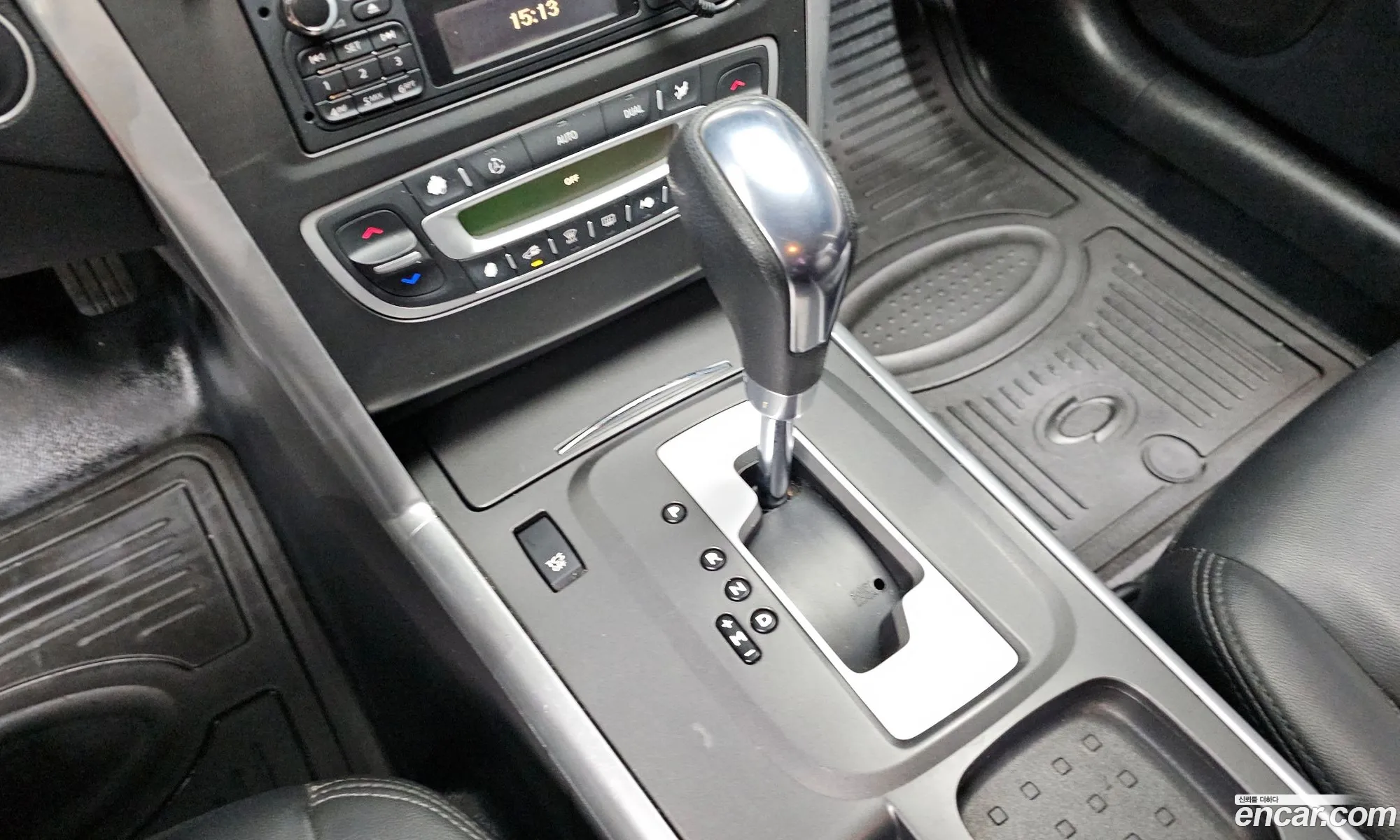 Renault Korea (Samsung) SM5 Nova