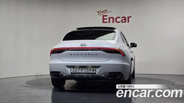 Hyundai Grandeur IG 2020 — 3