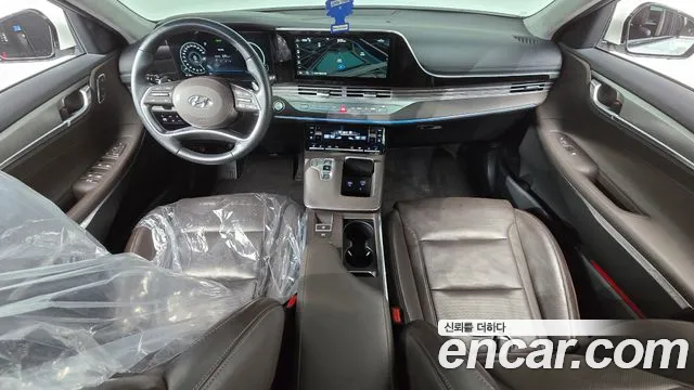 Hyundai Grandeur IG 2020 — 4