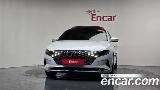 Hyundai Grandeur IG 2020 — 2
