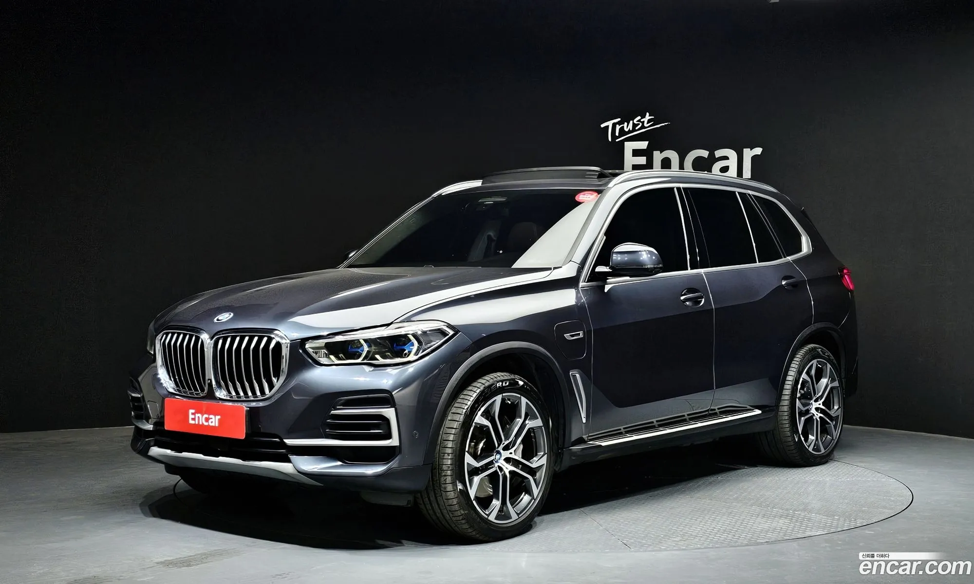 BMW X5 2022 — 6