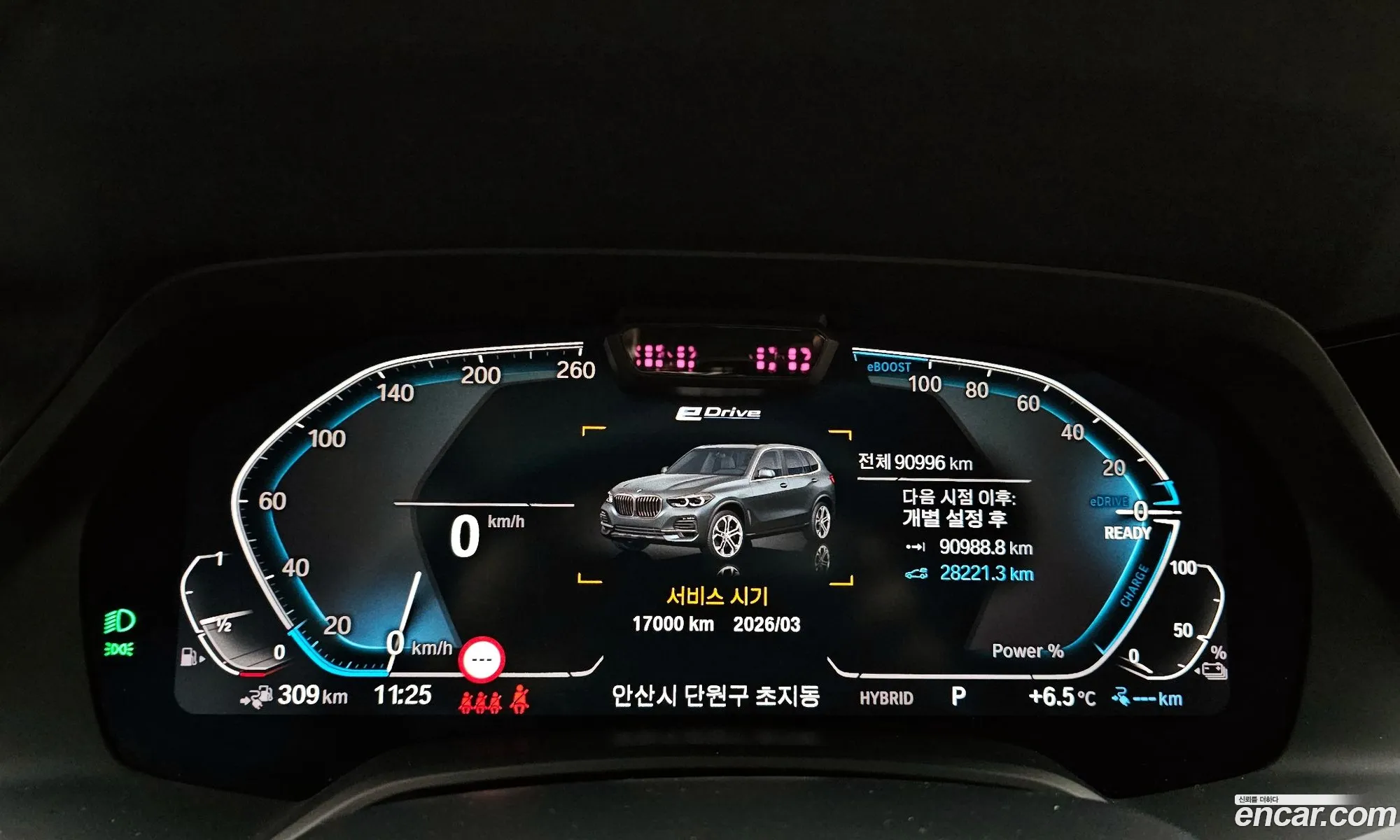 BMW X5 2022 — 20