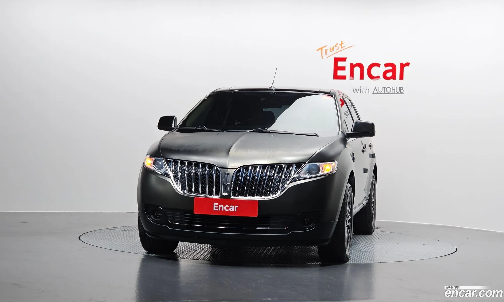 Lincoln MKX 2011 — 3