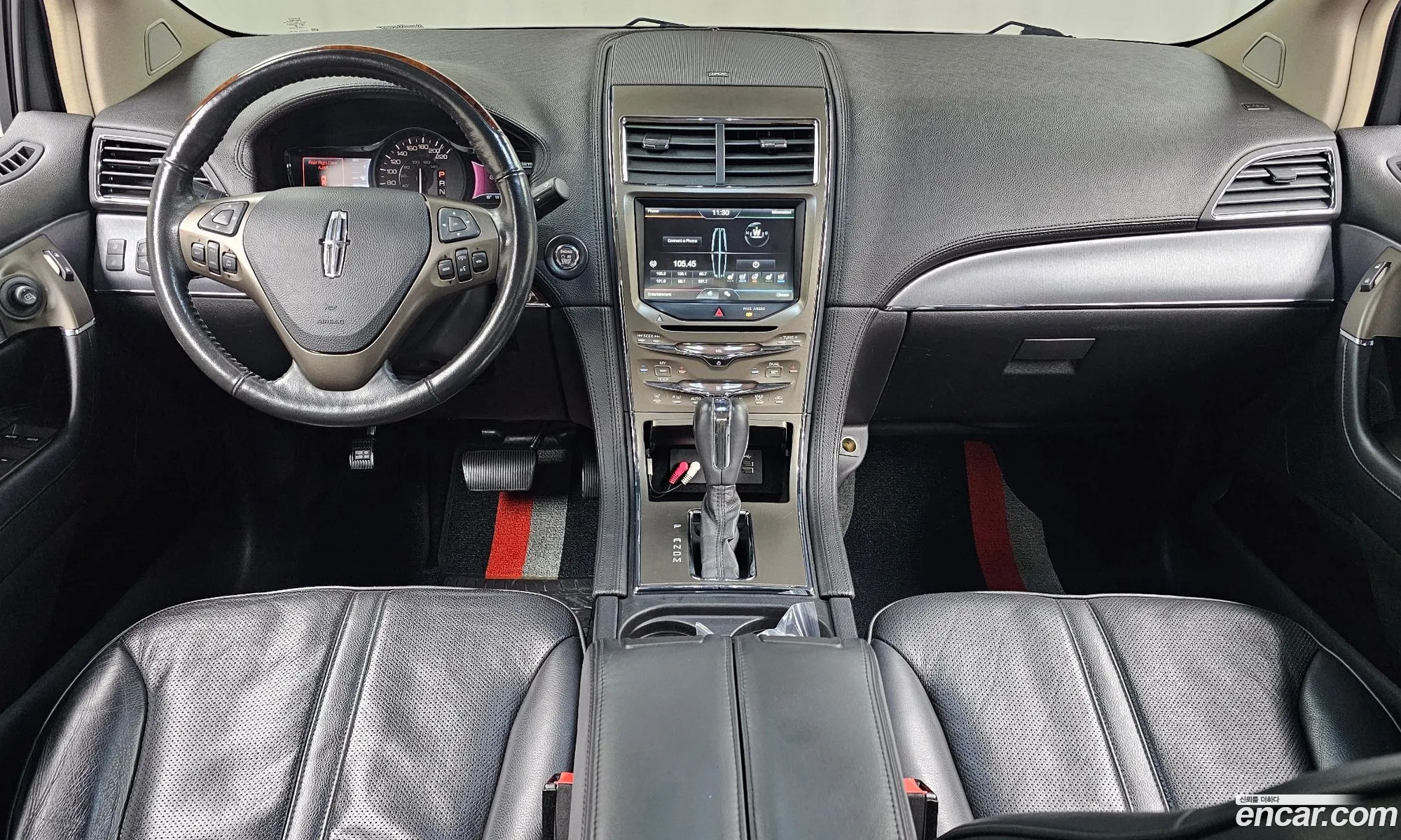 Lincoln MKX 2011 — 4