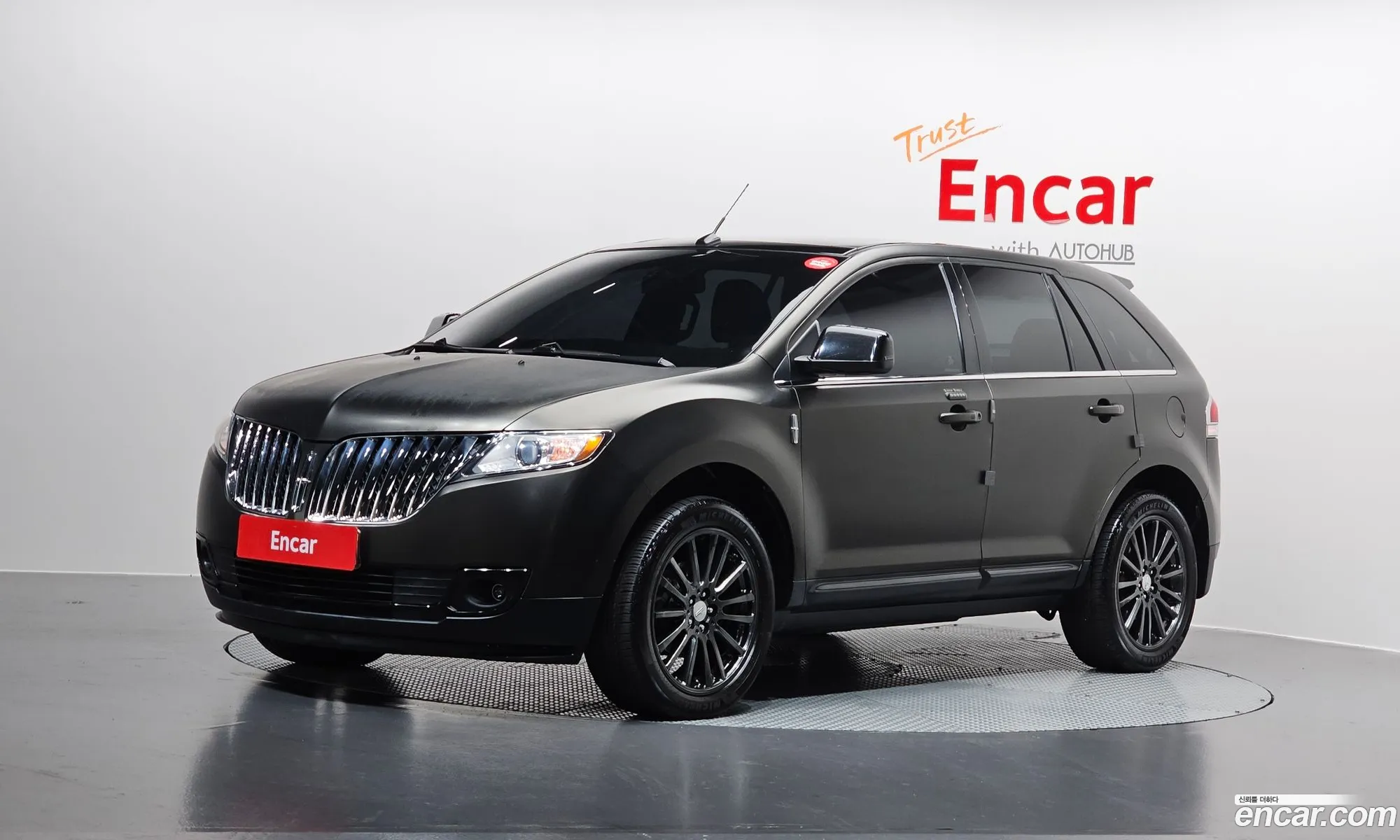 Lincoln MKX 2011 — 6