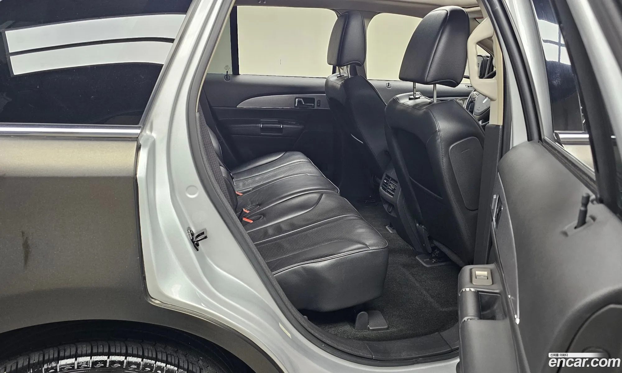 Lincoln MKX 2011 — 9