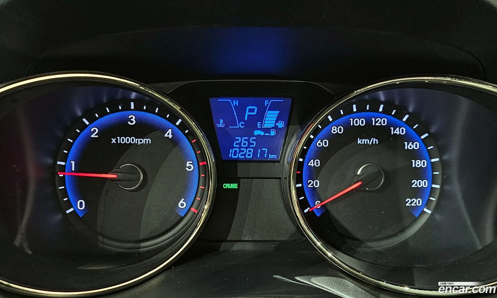 Hyundai Tucson ix 2011 — 13