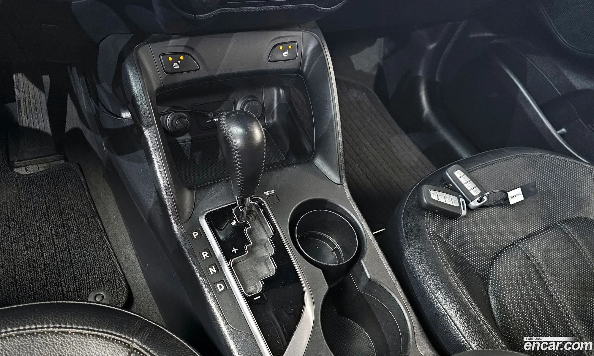 Hyundai Tucson ix 2011 — 7