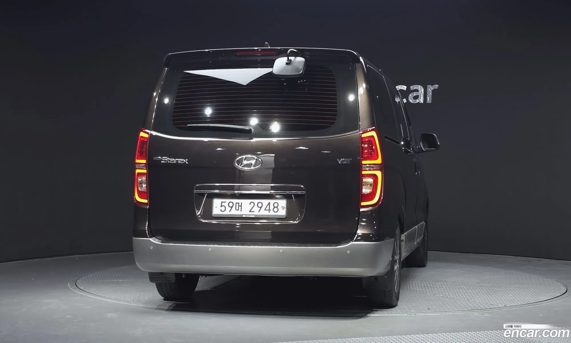 Hyundai Grand Starex 2018 — 3