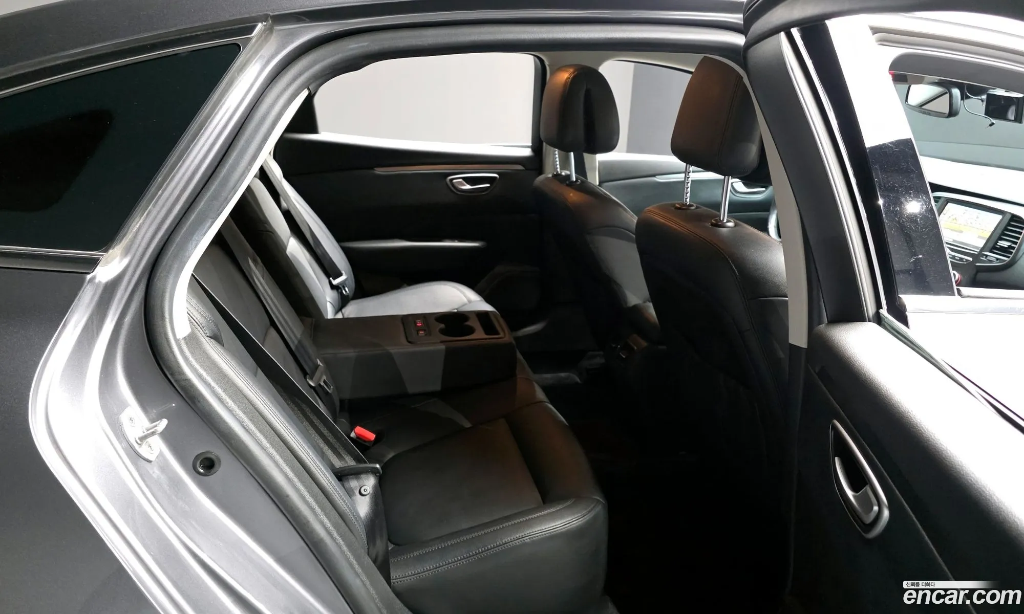 Renault Korea (Samsung) SM6 2019 — 8