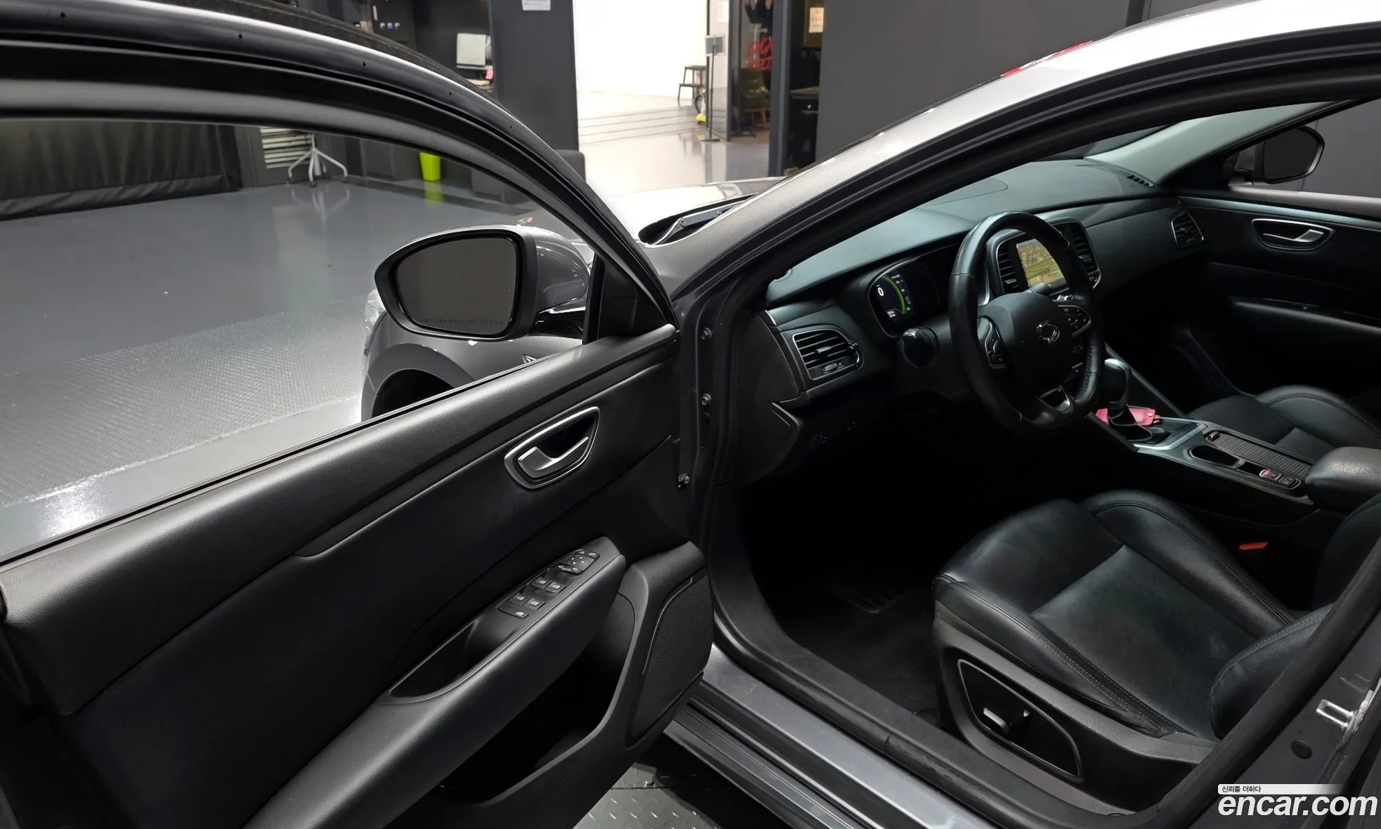 Renault Korea (Samsung) SM6 2019 — 17