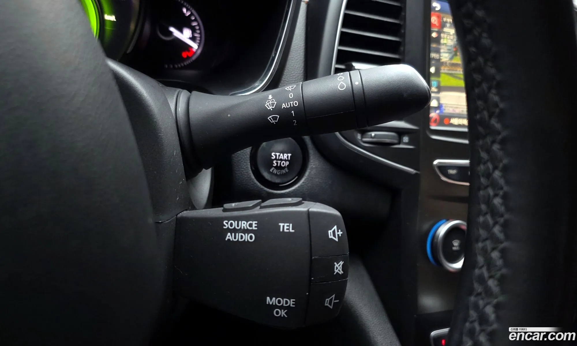 Renault Korea (Samsung) SM6 2019 — 11