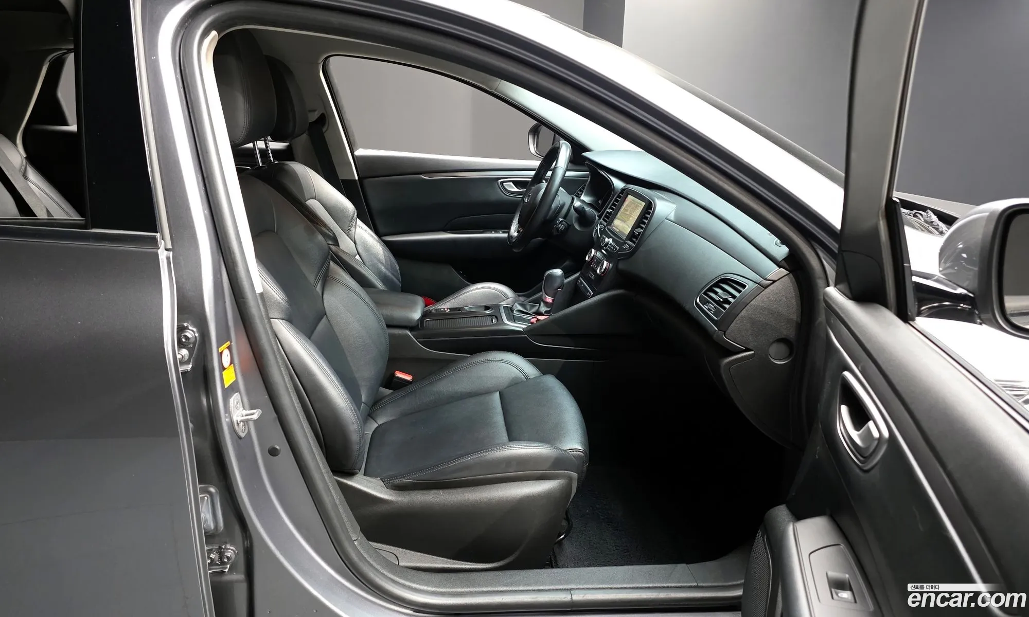 Renault Korea (Samsung) SM6 2019 — 6