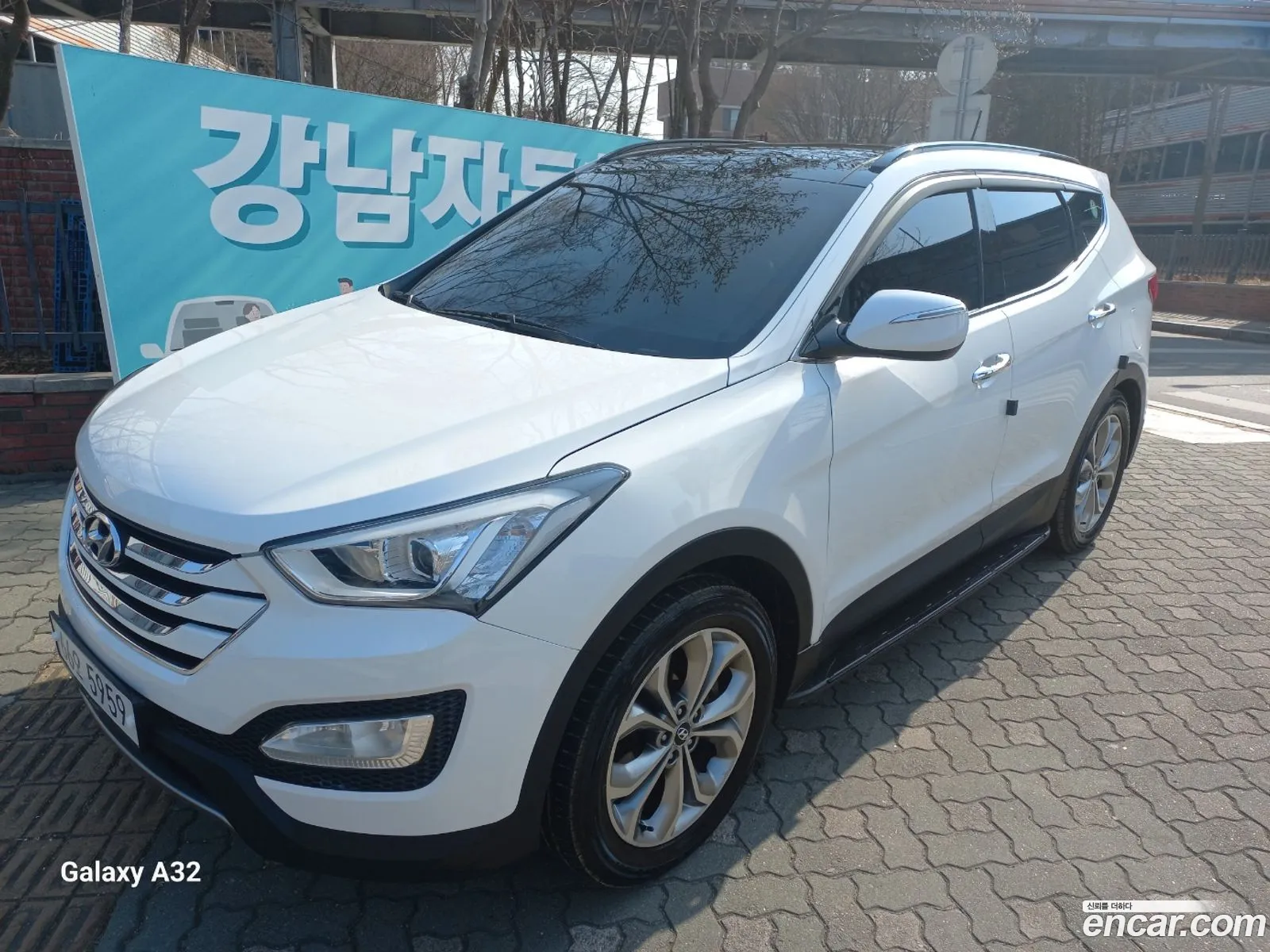 Hyundai Santa Fe DM 2012 — 14