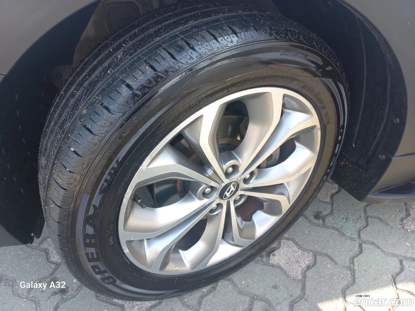 Hyundai Santa Fe DM 2012 — 11