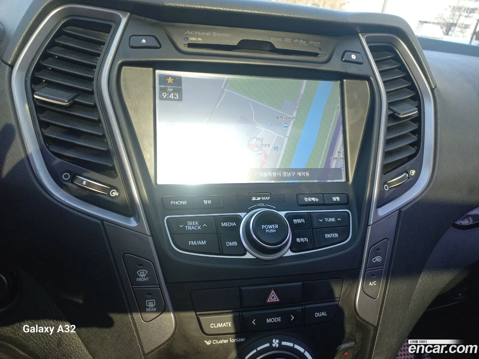 Hyundai Santa Fe DM 2012 — 16