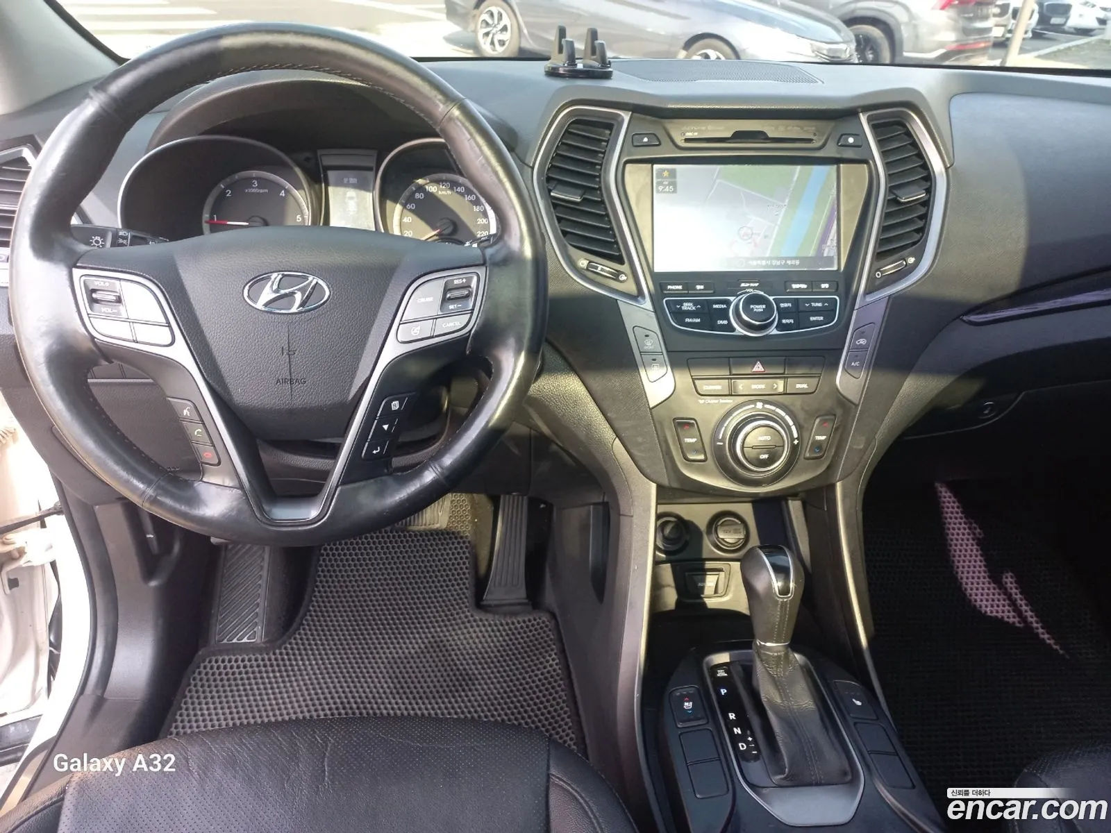 Hyundai Santa Fe DM 2012 — 8