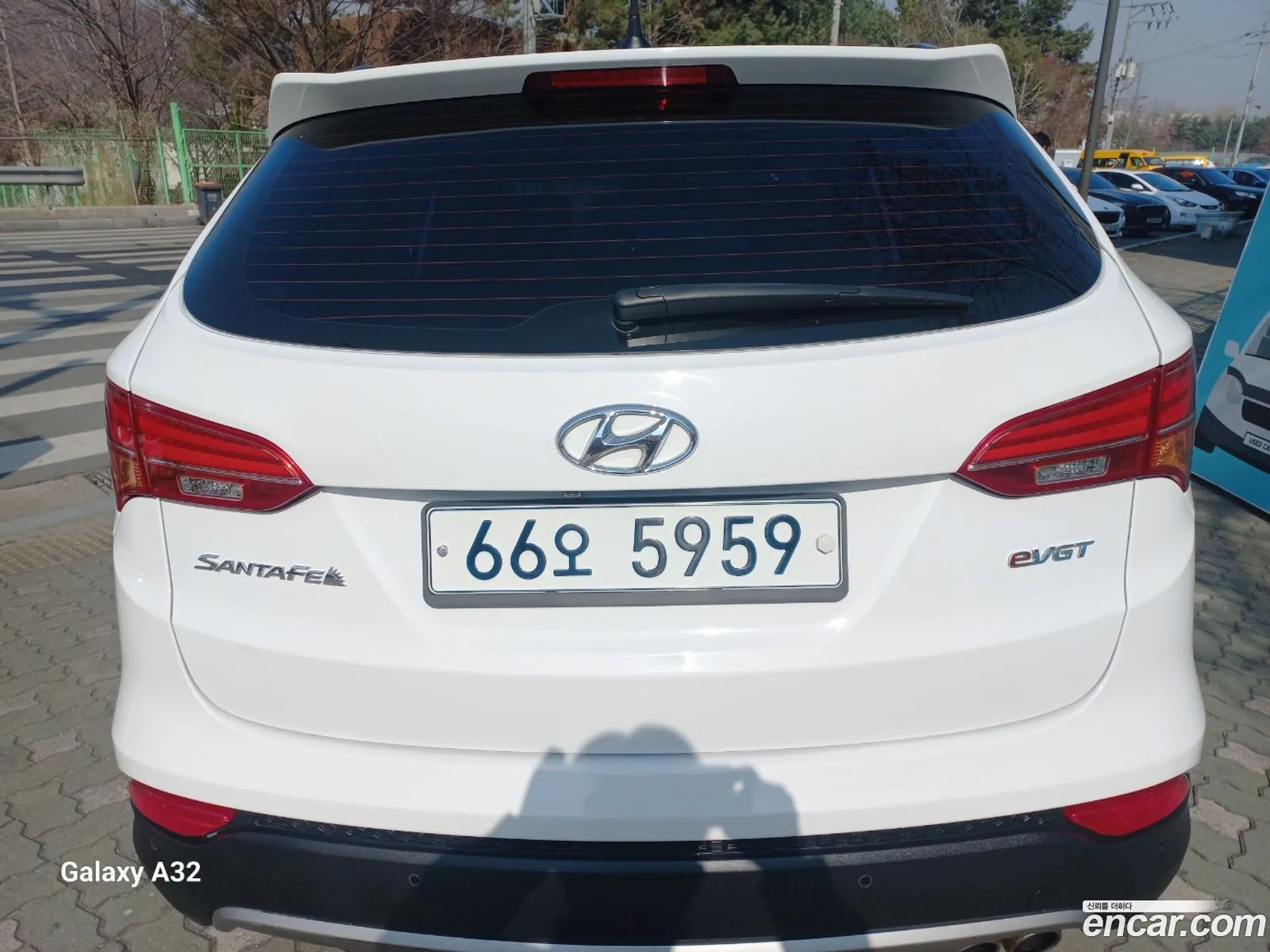 Hyundai Santa Fe DM 2012 — 9