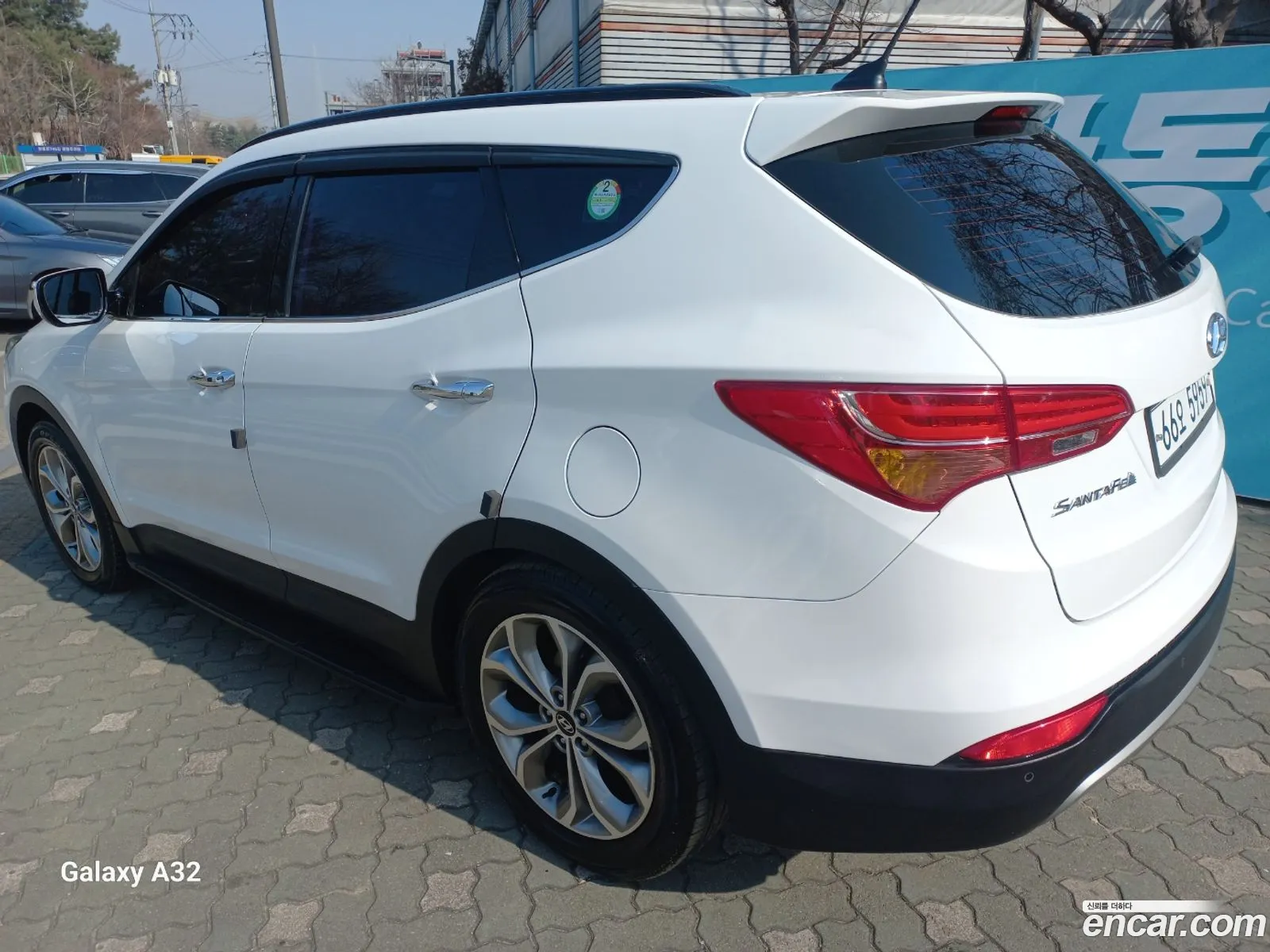 Hyundai Santa Fe DM 2012 — 3