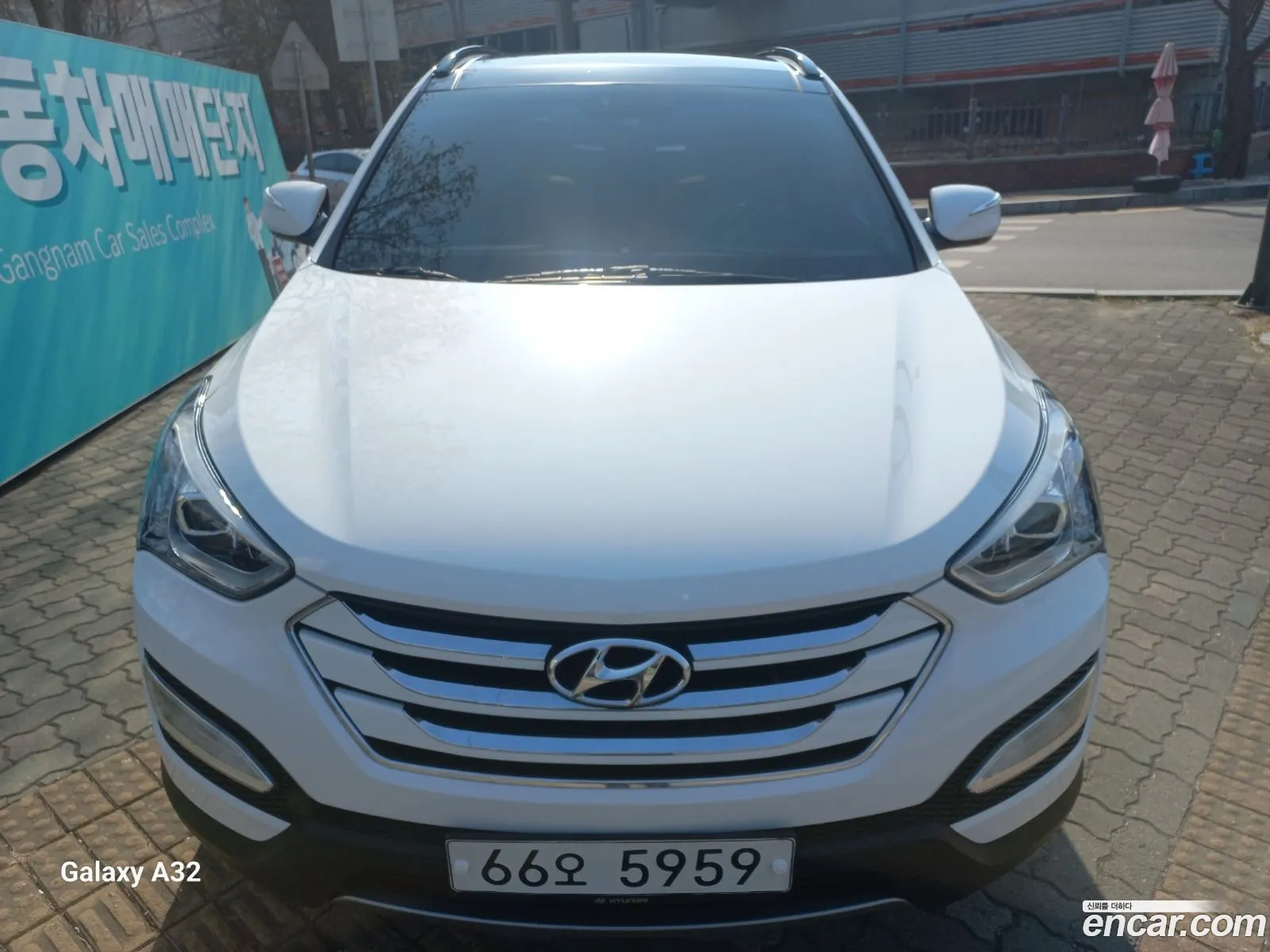 Hyundai Santa Fe DM 2012 — 13