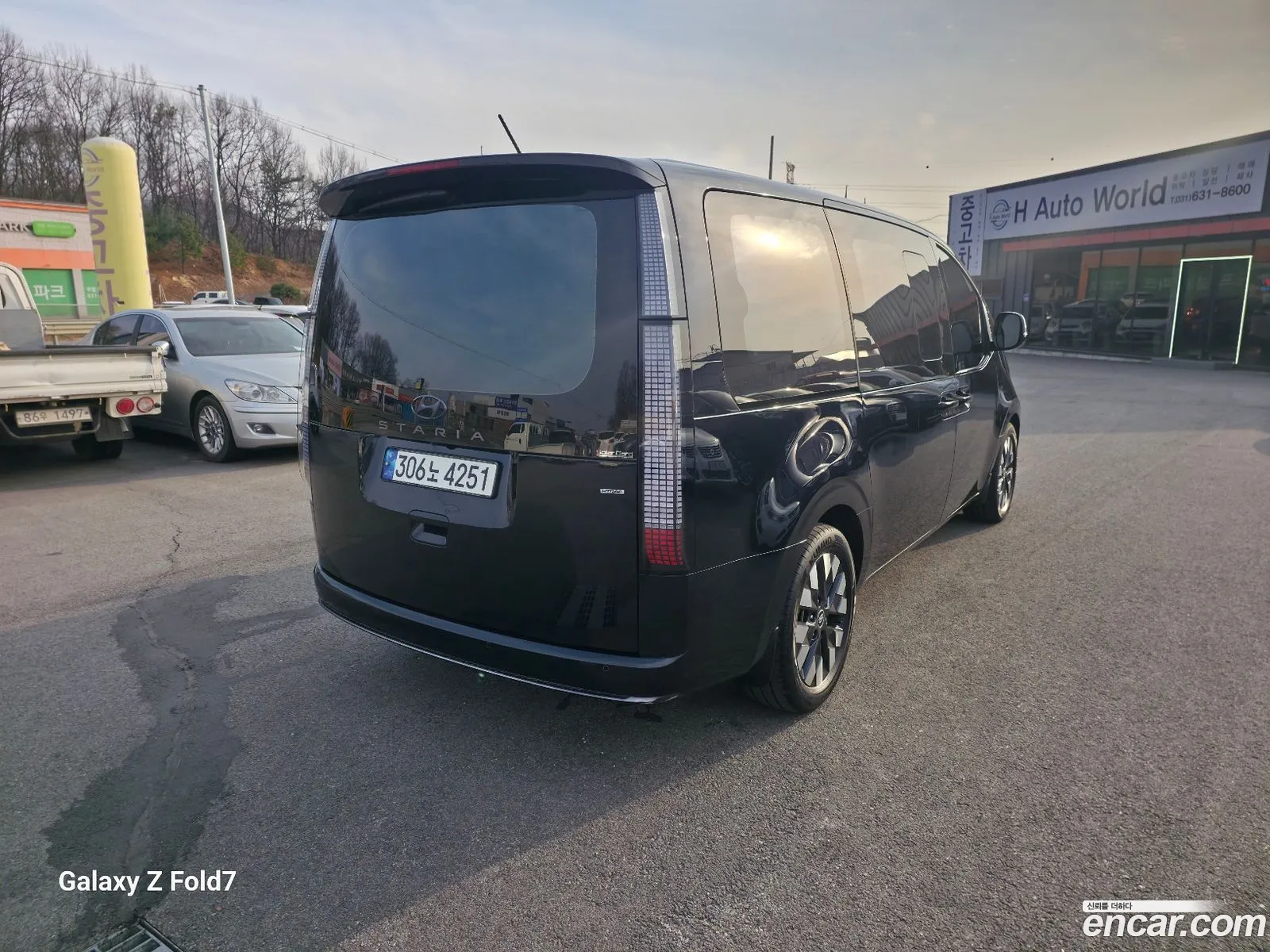 Hyundai Staria 2021 — 3