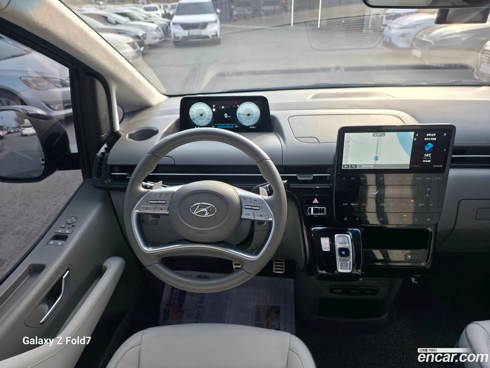Hyundai Staria 2021 — 4