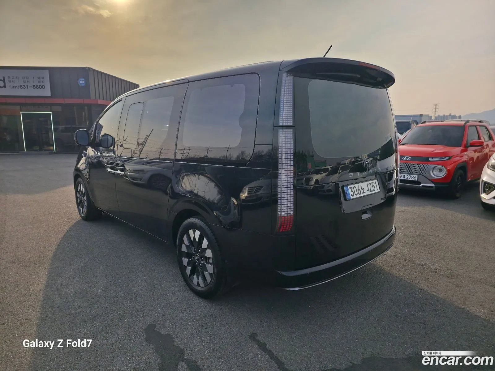 Hyundai Staria 2021 — 20