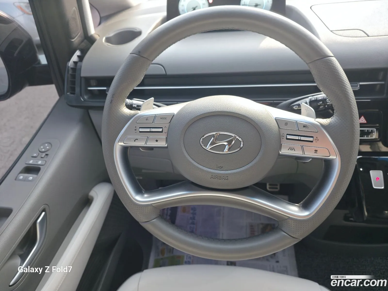 Hyundai Staria 2021 — 16