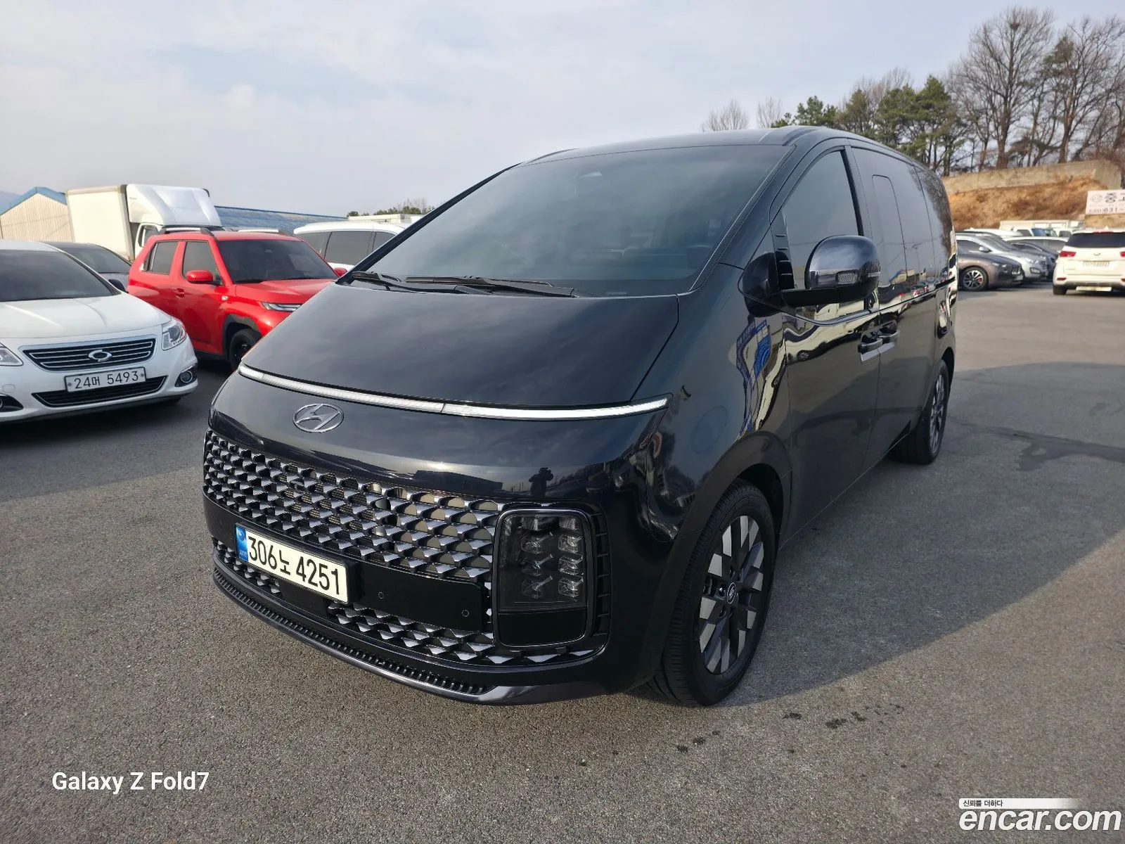 Hyundai Staria 2021 — 13