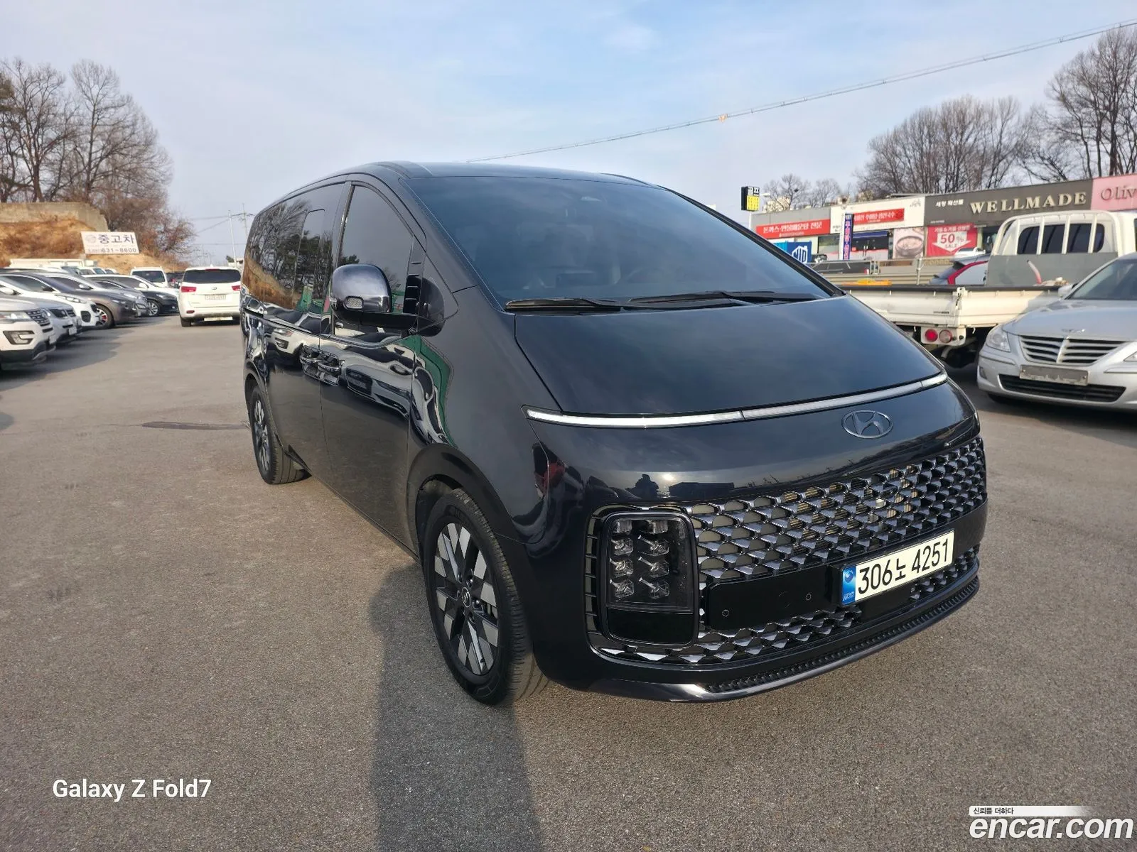 Hyundai Staria 2021 — 15