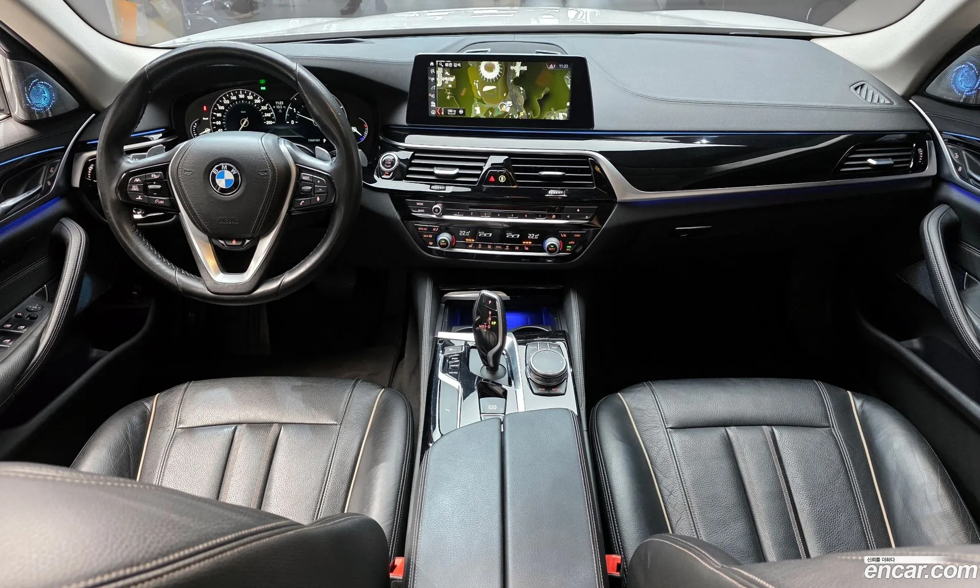 BMW 5 Series 2018 WBAJC3102JWE63722 — 13