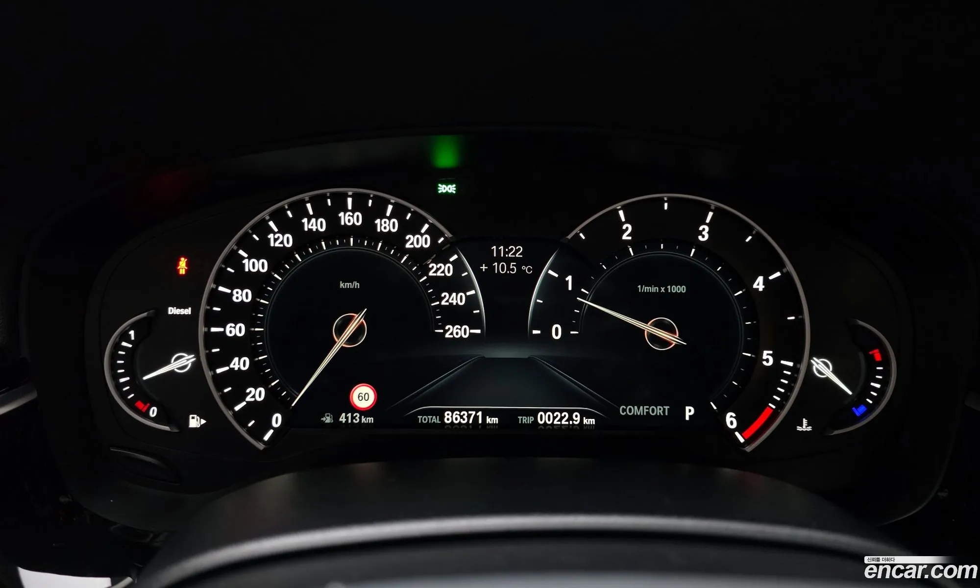 BMW 5 Series 2018 WBAJC3102JWE63722 — 17