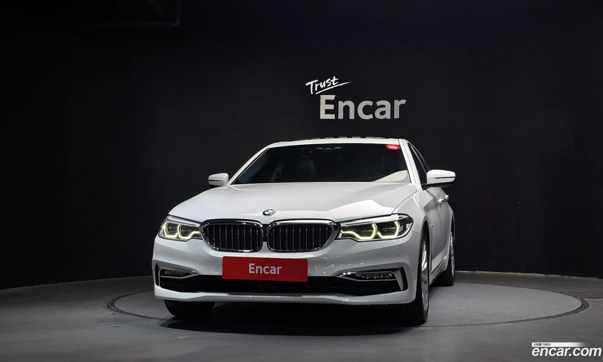 BMW 5 Series 2018 WBAJC3102JWE63722 — 8