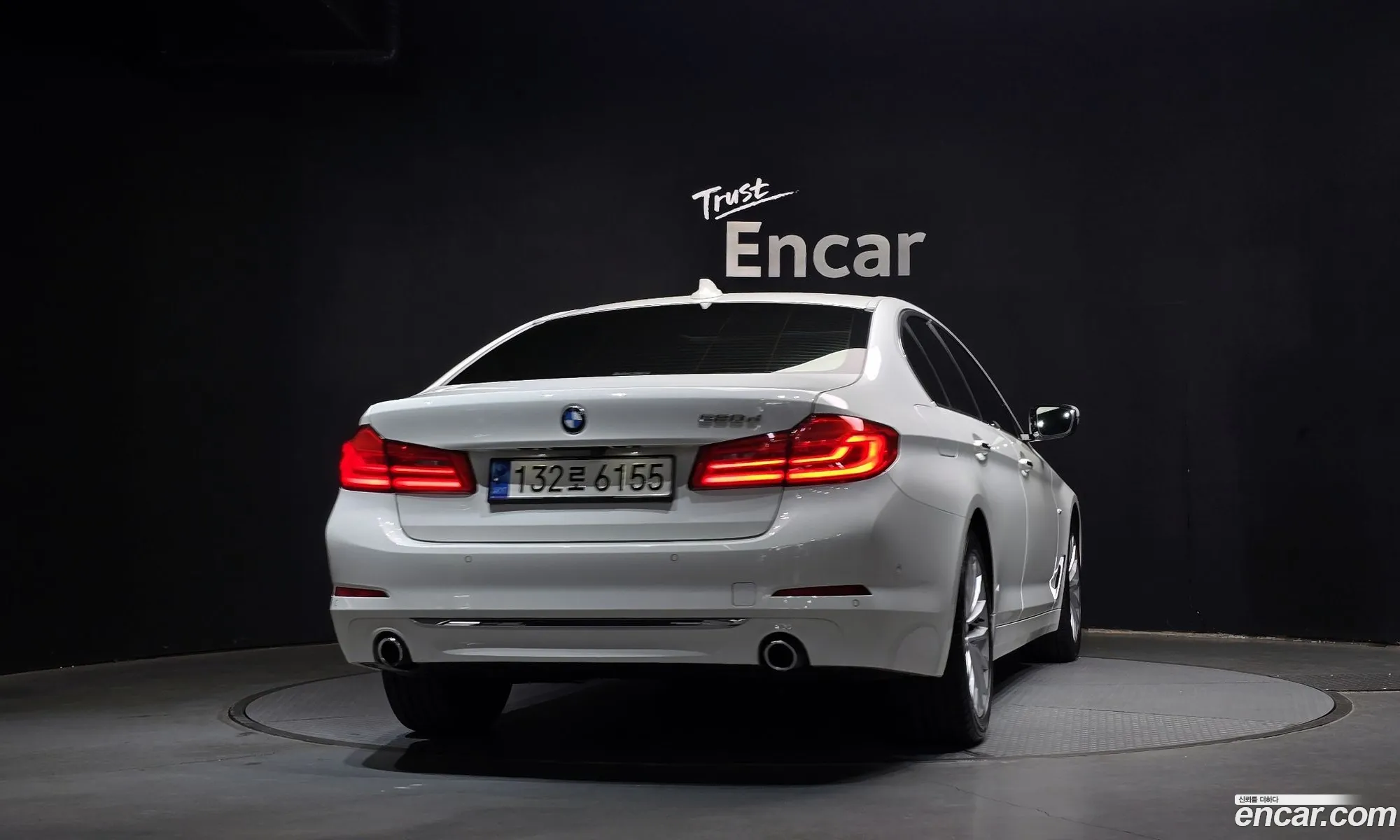 BMW 5 Series 2018 WBAJC3102JWE63722 — 12