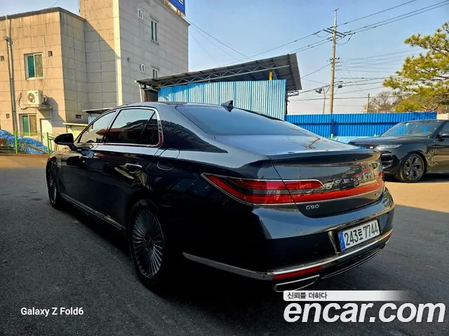 Genesis G90 2019 — 4