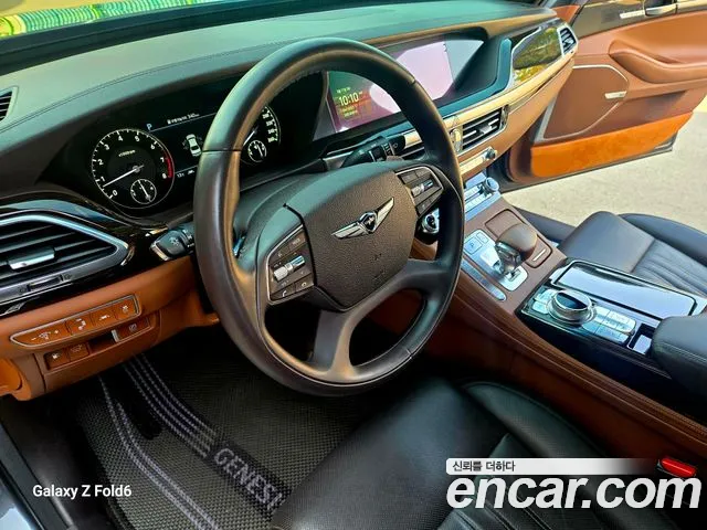 Genesis G90 2019 — 5