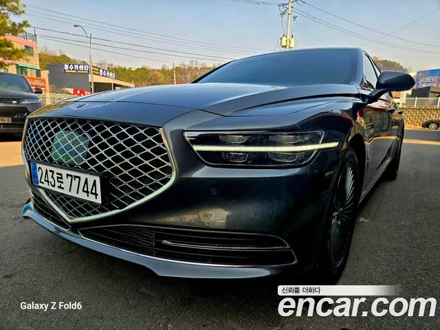 Genesis G90 2019 — 9