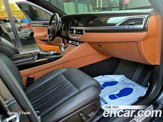 Genesis G90 2019 — 11